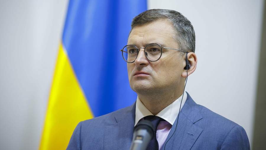 Kuleba: “Ukrayna Rusiya ilə danışıqlara hazırdır”