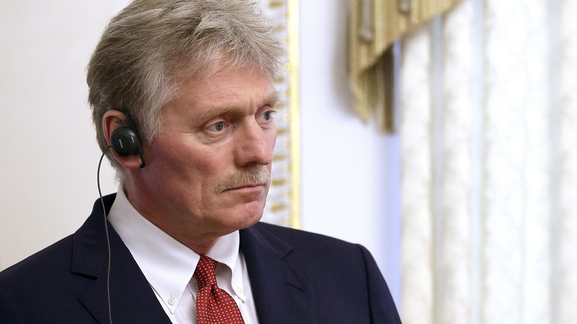 Peskov: “Moskva Ermənistanın Ukraynanın taleyini yaşamasını istəmir”