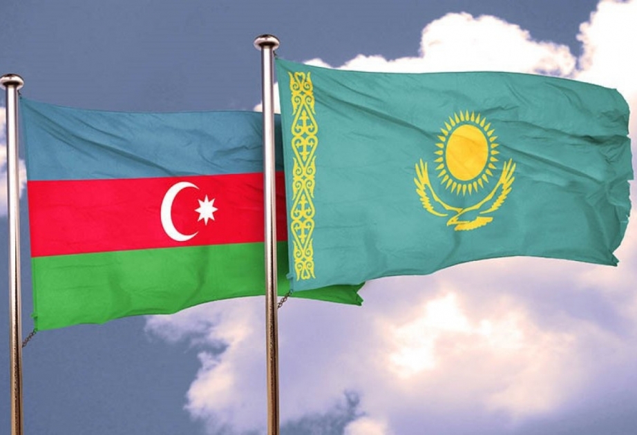 Azərbaycanla Qazaxıstan arasında imzalanmış daha bir saziş TƏSDİQLƏNDİ 