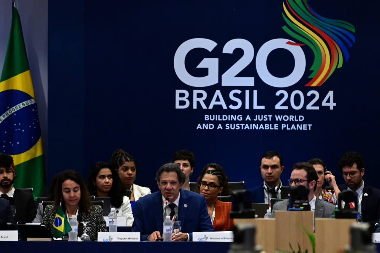 G20 milyarderləri üçün qlobal vergi rüsumu TƏTBİQ EDİLƏCƏK