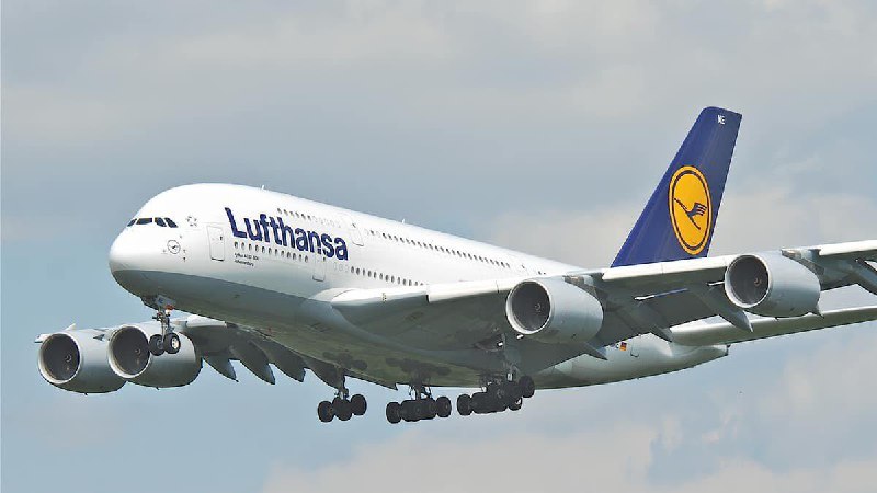 “Lufthansa” Almaniyadan təzminat TƏLƏB EDİR