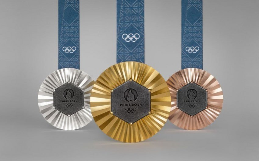 Paris-2024: Azərbaycan medal sıralamasında 23-cü yerdədir