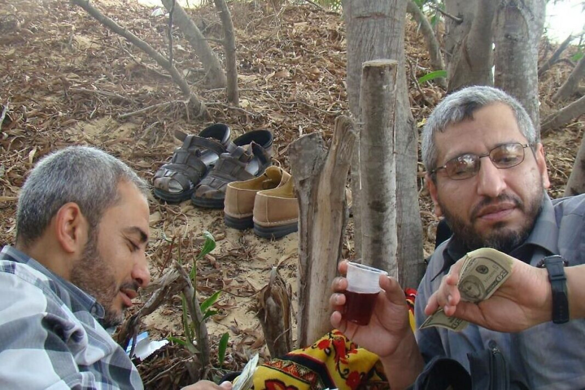 HƏMAS-ın hərbi qanadının lideri də ÖLDÜRÜLDÜ – FOTO