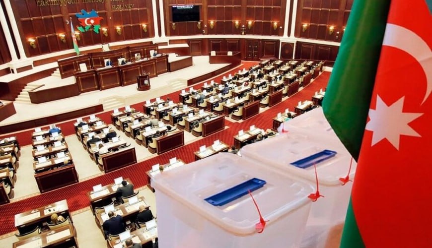 Parlament seçkilərində 481 nəfərin namizədliyi QEYDƏ ALINDI