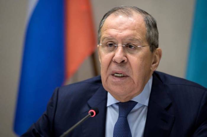 Lavrov Yaxın Şərq ölkələrinə çağırış etdi