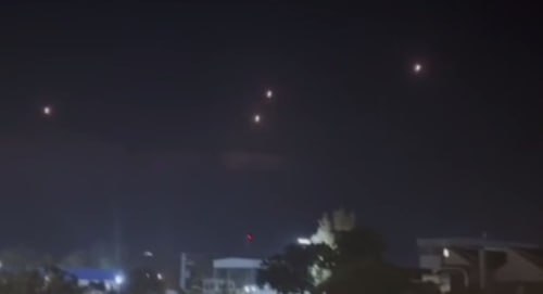 Hizbullah İsraili raket ATƏŞİNƏ TUTDU – ANBAAN VİDEO