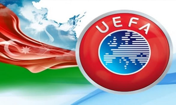 Azərbaycan UEFA reytinqində 2 pillə İRƏLİLƏDİ