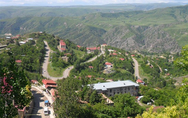 Laçının Güləbird kəndinə KÖÇ BAŞLAYACAQ