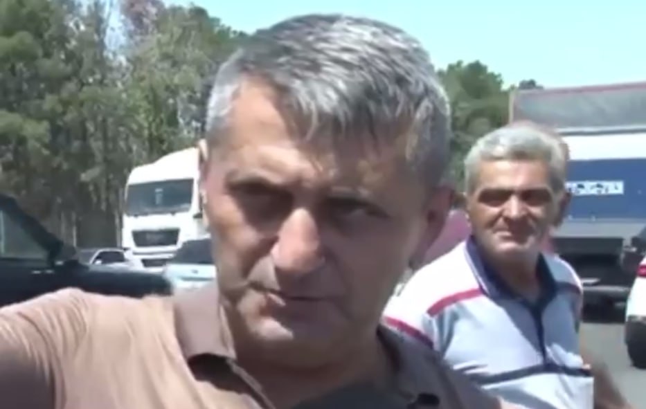 Bakı-Sumqayıt yolunda qəzaya uğrayan avtobusun sürücüsü DANIŞDI – VİDEO