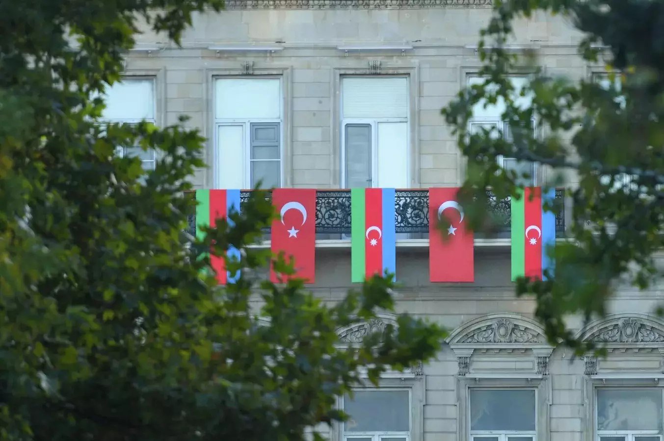 Türkiyə-Azərbaycan Universitetinin binası məlum olub - FOTO