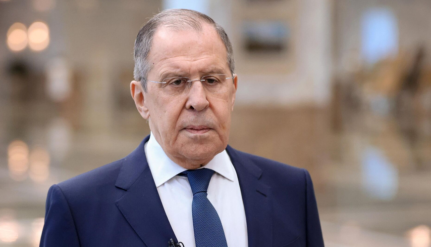 Lavrov misirli həmkarı ilə Qəzzada atəşkəs rejimini müzakirə etdi