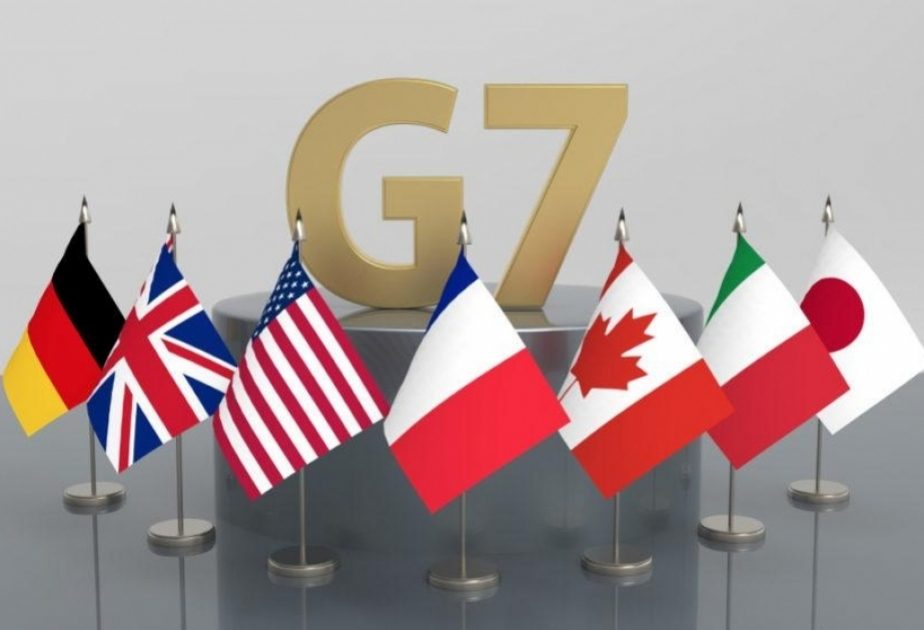G7-dən Yaxın Şərq ölkələrinə ÇAĞIRIŞ: “Eskalasiyadan çəkinin”