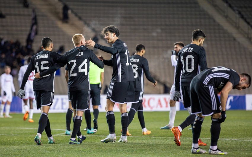 Çempionlar Liqası: "Qarabağ"ın rəqibi bəlli oldu