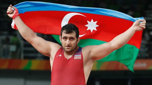 Paris-2024: Sabah Şəriəti 1/4 finala yüksəldi