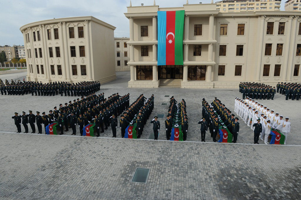 Dövlət Sərhəd Xidmətinin Akademiyasına sənəd qəbulunun şərtləri AÇIQLANDI