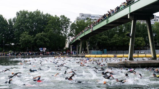 Paris-2024: İsveçrə komandası triatlon yarışından imtina etdi