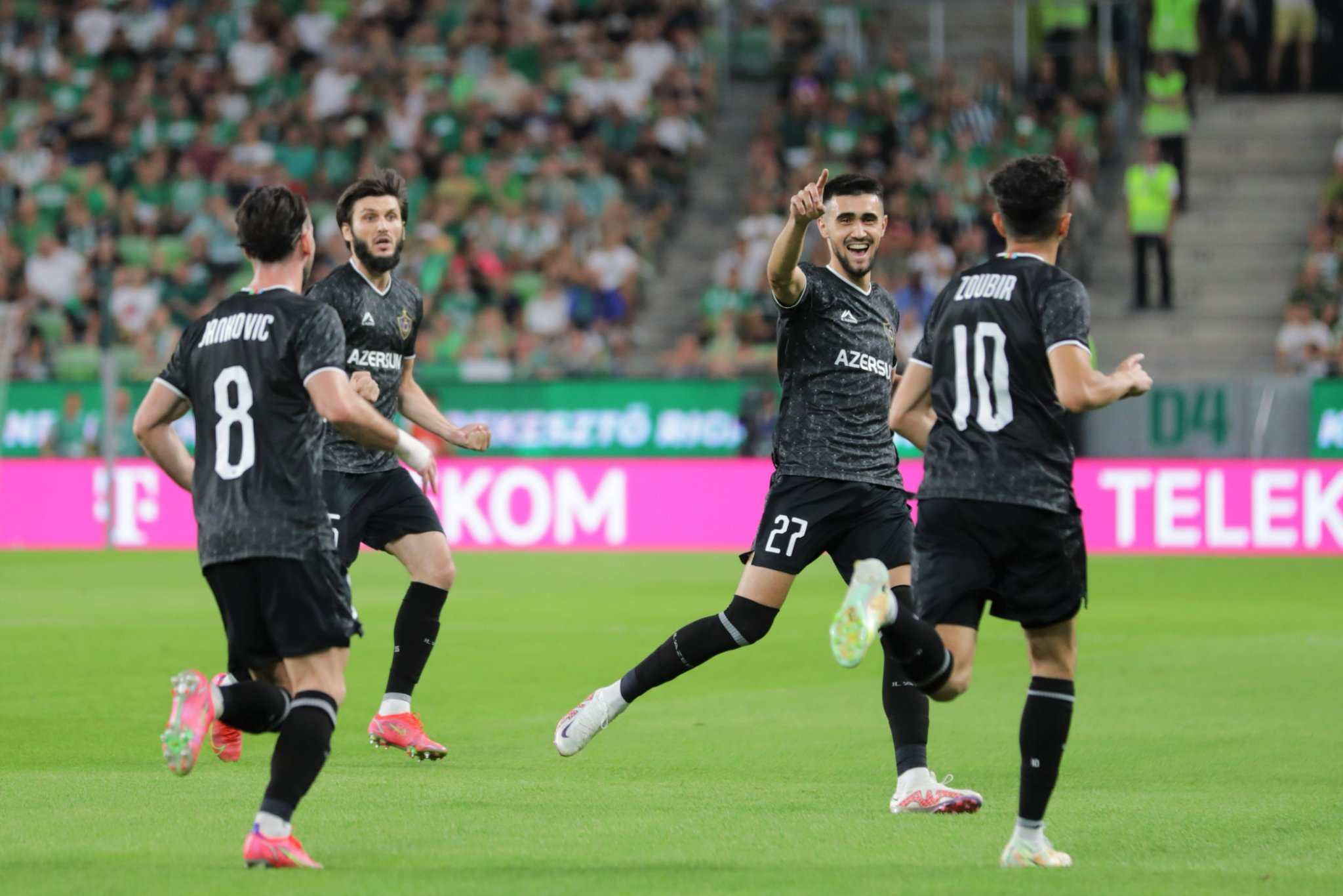 Çempionlar Liqası: "Qarabağ" bu gün “Ludoqorets”lə QARŞILAŞACAQ