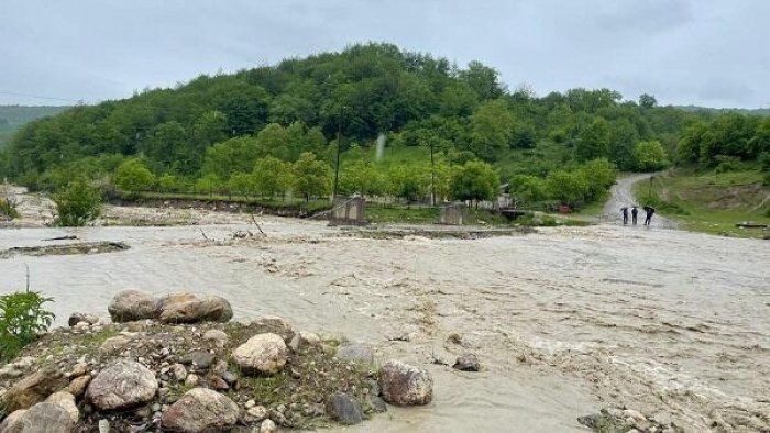 Son 50 ildə ən çox sel hadisəsi iyul ayında qeydə alındı