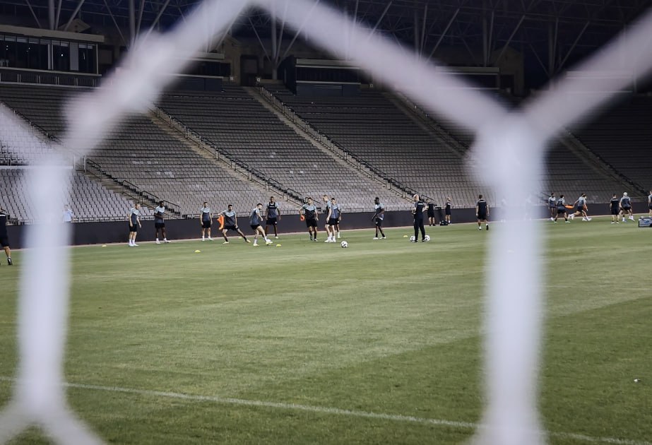 Çempionlar Liqası: “Qarabağ” və “Ludaqorets”in start heyətləri açıqlandı