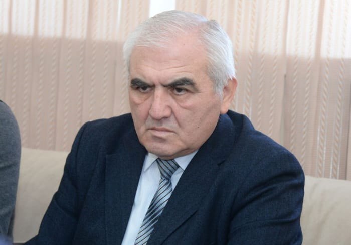 İlham Abbasov vəfat etdi İlham Abbasov vəfat etdi