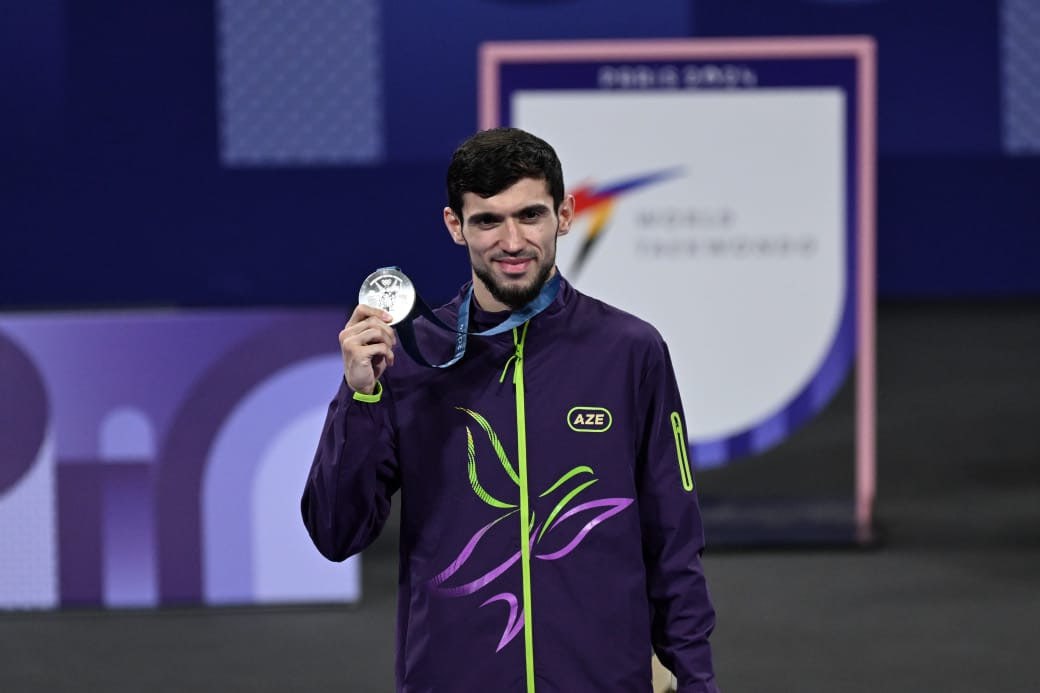 Qaşım Maqomedov gümüş medal qazanmasının səbəbini AÇIQLADI – VİDEO Qaşım Maqomedov gümüş medal qazanmasının səbəbini AÇIQLADI – VİDEO
