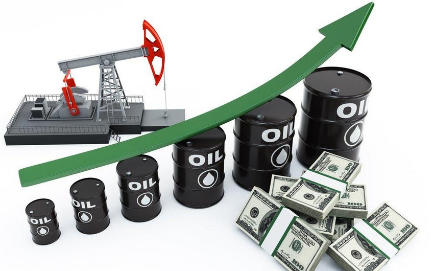 Azərbaycan neftinin qiyməti 80 dolları KEÇDİ Azərbaycan neftinin qiyməti 80 dolları KEÇDİ