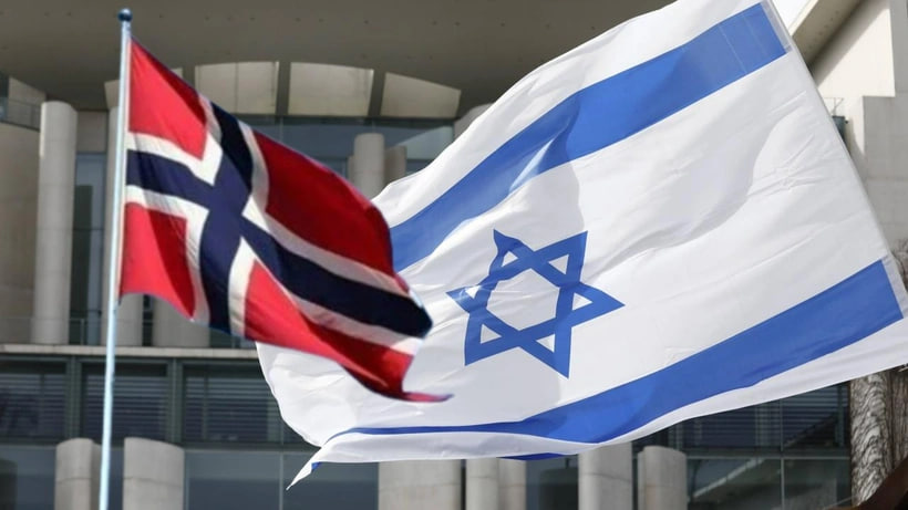 İsrail ilə Norveç arasında diplomatik QALMAQAL İsrail ilə Norveç arasında diplomatik QALMAQAL