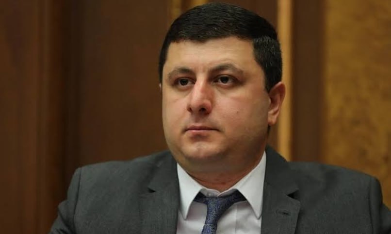 Ermənilərin revanşist deputatından sərsəm AÇIQLAMA
