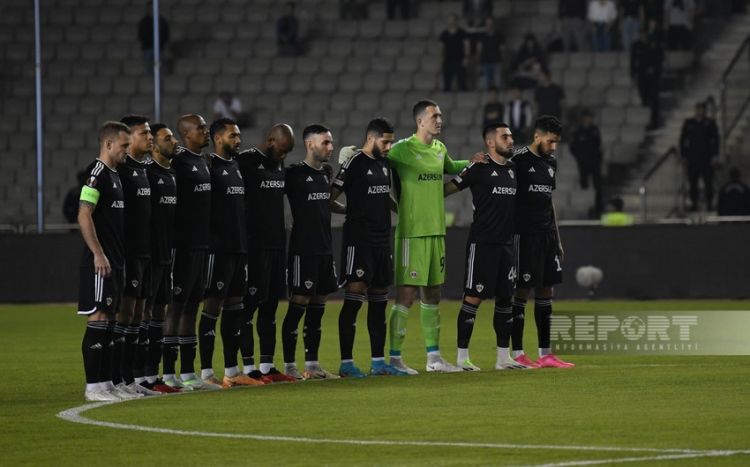 Azərbaycan Premyer Liqası: "Qarabağ" qələbə qazanıb