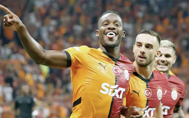 "Qalatasaray" yeni mövsümə qələbə ilə başladı