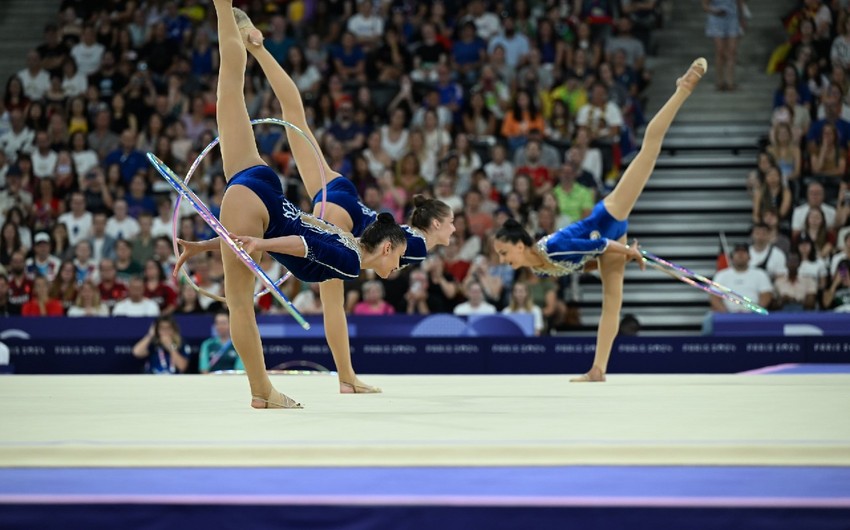 Paris-2024: Azərbaycan millisi final mərhələsində mübarizəyə başladı