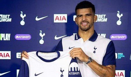 “Tottenhem”dən 64 milyonluq transfer