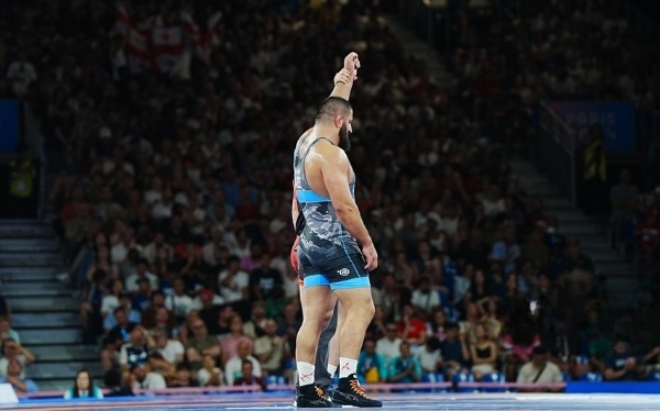 Azərbaycan Paris olimpiadasında altıncı medalı qazanıb