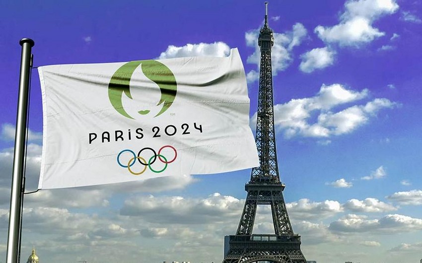 Paris-2024: Bağlanış mərasimində Azərbaycan bayrağını daşıyacaq idmançılar müəyyənləşib