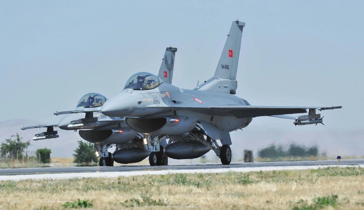 Türkiyə istəyinə nail oldu: ABŞ-dan yeni "F-16" qırıcıları aldı