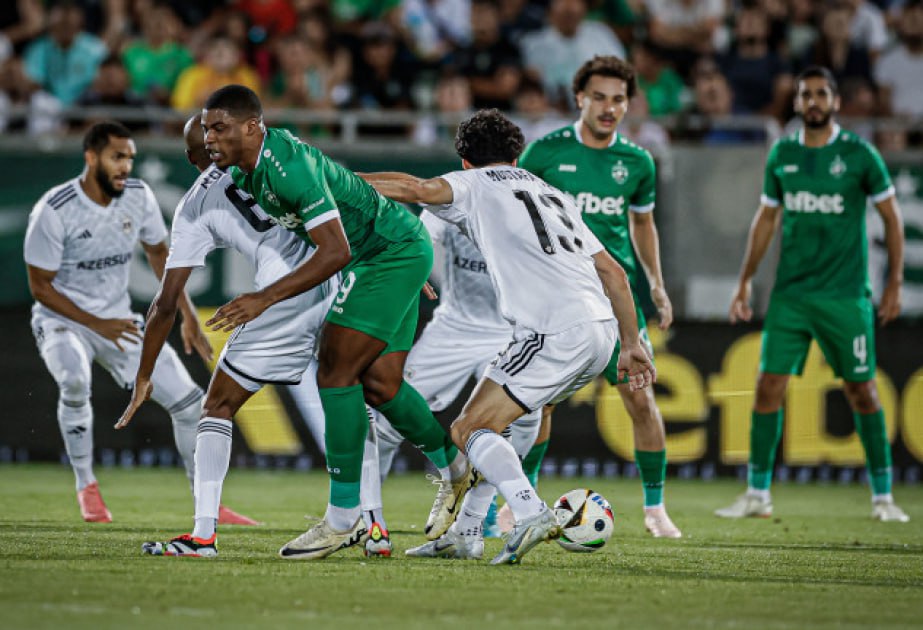 “Qarabağ” Bolqarıstan futbolunun tarixinə düşdü