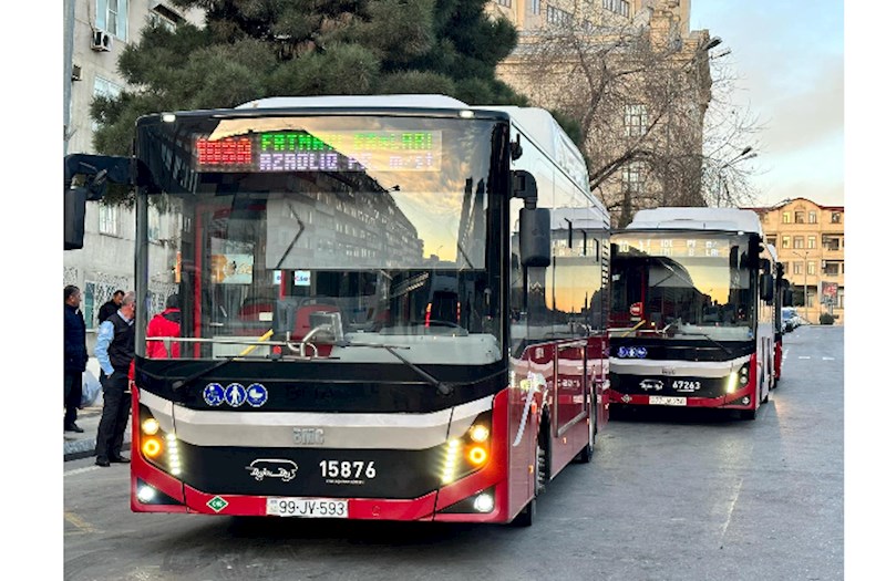 Avtobuslarda gedişhaqqı düzgün hesablanmır? – VİDEO