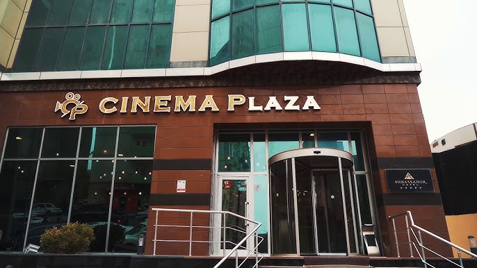 “Cinema Plaza” 20 min manat CƏRİMƏLƏNDİ