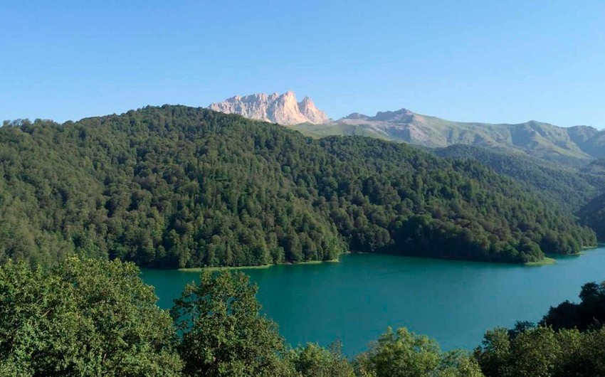 Bu həftə milli parklarda gözlənilən hava şəraiti AÇIQLANDI