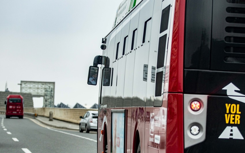 "BakuBus" Zaqatala və Mingəçevirə sərnişin DAŞIYACAQ