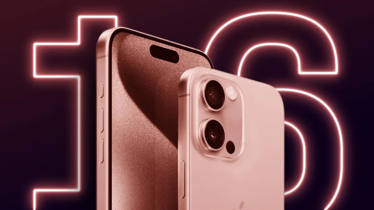 Apple yeni iPhone 16-nı bu tarixdə təqdim etməyi planlaşdırır - FOTO