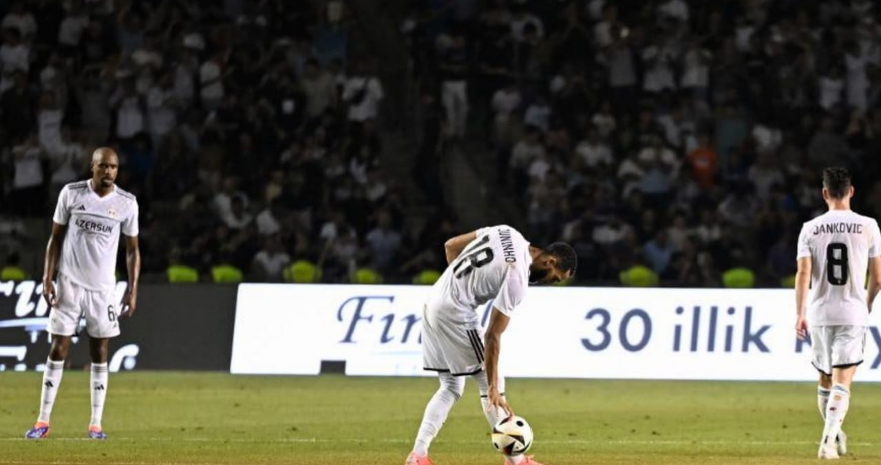 “Qarabağ”ın futbolçusu cəzalı duruma DÜŞDÜ