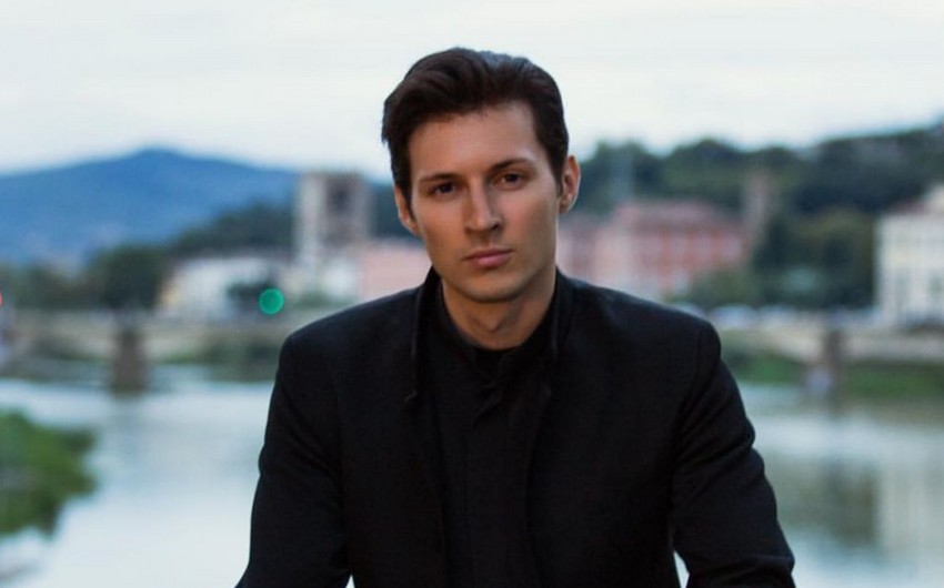 Pavel Durov 12 cinayət əməlində ittiham olunur