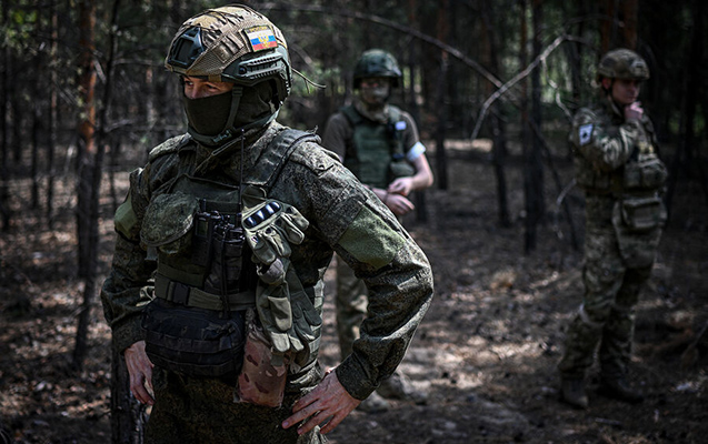 Rusiya ordusu Kursk vilayətində 2 kəndi geri qaytardı