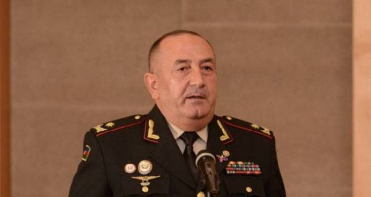 General Orucov Ali Məhkəməyə MÜRACİƏT ETDİ