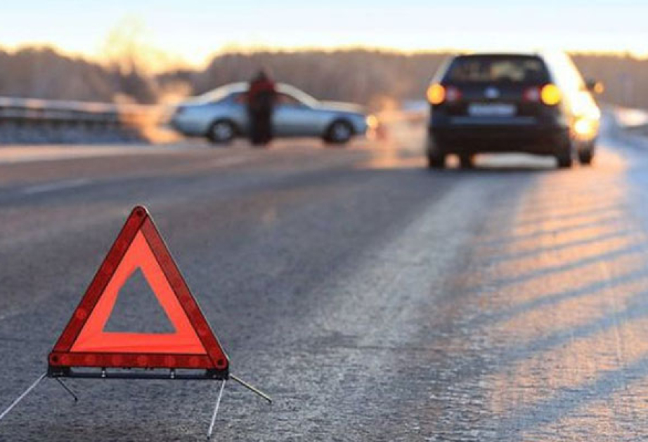 Polis rəisinin içərisində olduğu avtomobil qəzasına aydınlıq gətirildi