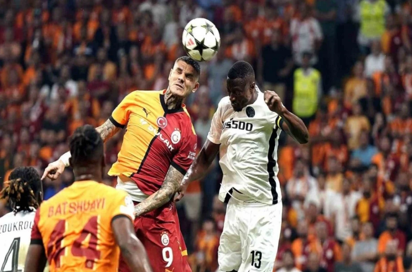 Çempionlar Liqası: “Qalatasaray” mübarizəni dayandırdı - VİDEO