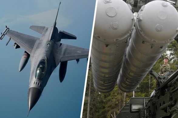 F-35 yoxsa S-400? - Türkiyə seçimini etdi