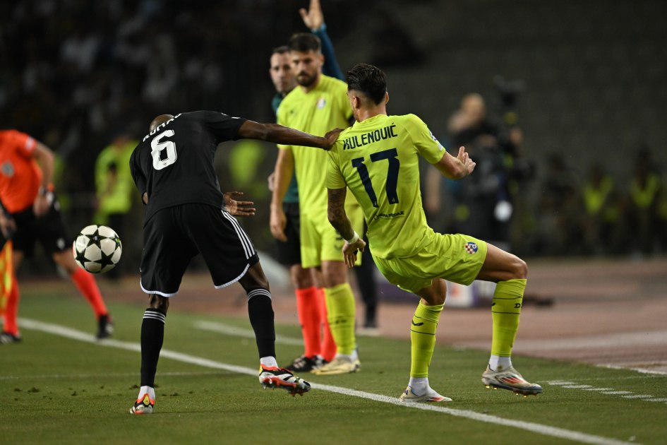 “Qarabağ” Çempionlar Liqasında mübarizəni dayandırdı - VİDEO