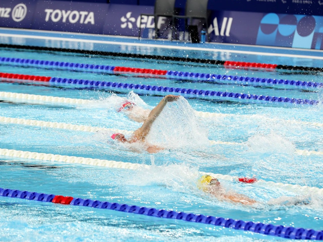 Paris-2024: İdmançımız gümüş medal qazandı - FOTO